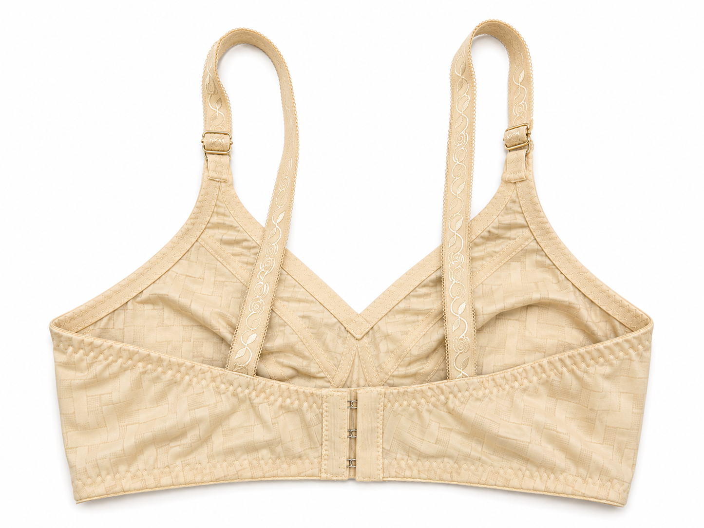 Elegant Full Coverage Comfort Bra