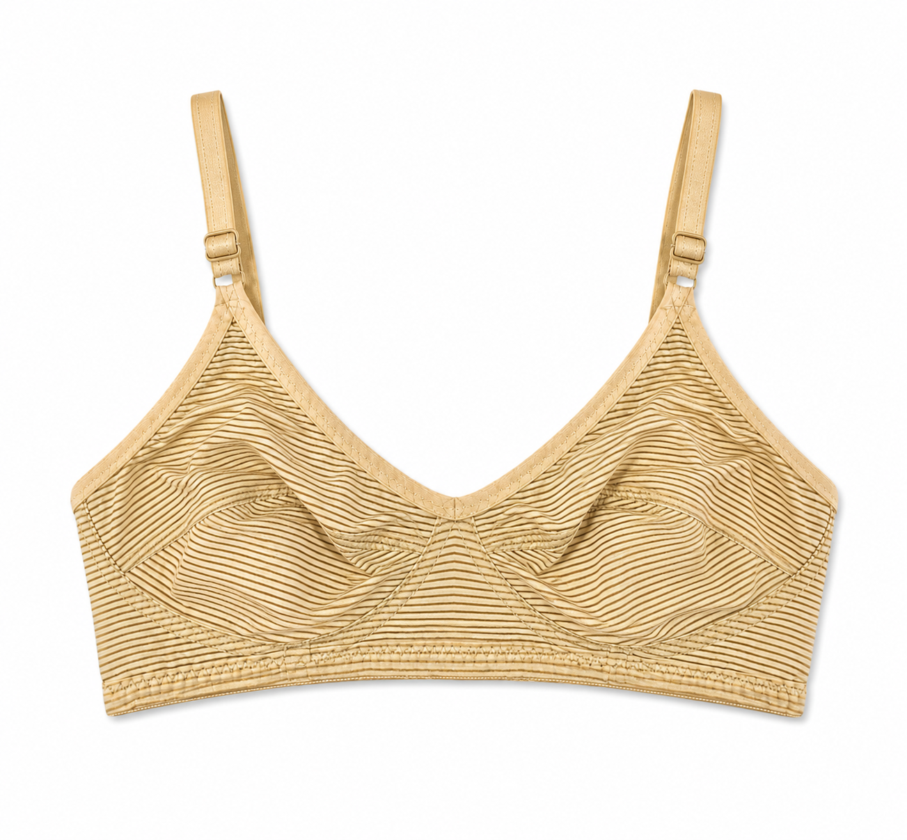 FeatherSoft Non-Padded Comfort Bra