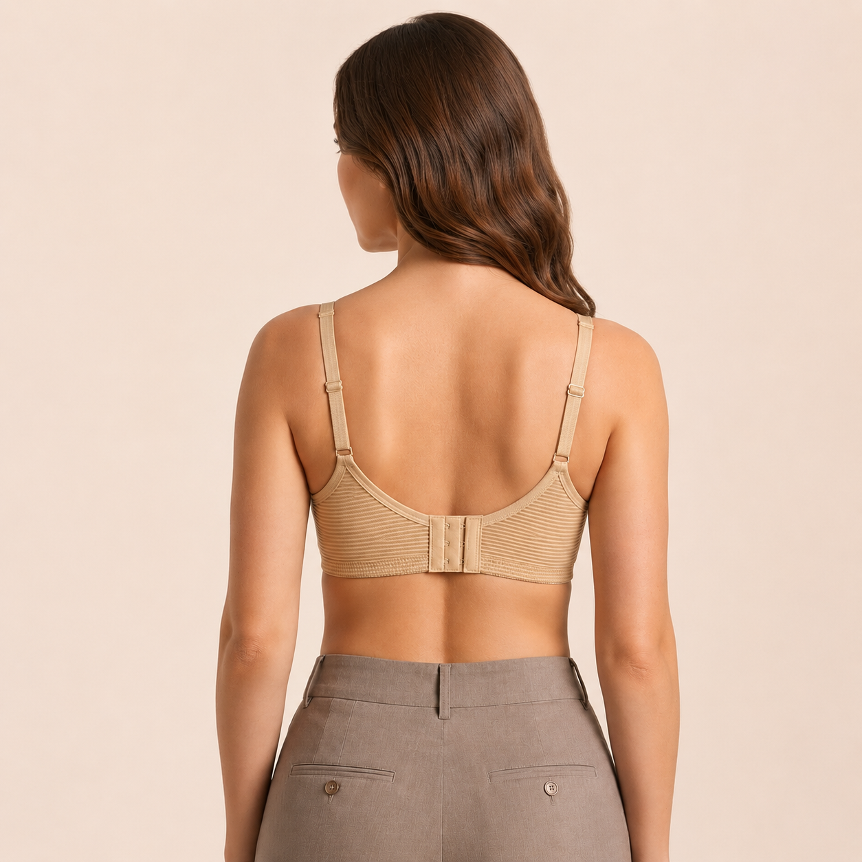 FeatherSoft Non-Padded Comfort Bra