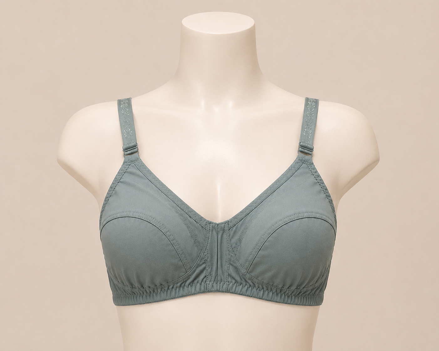 Aurelle Comfort Bra | KINZ WEAR
