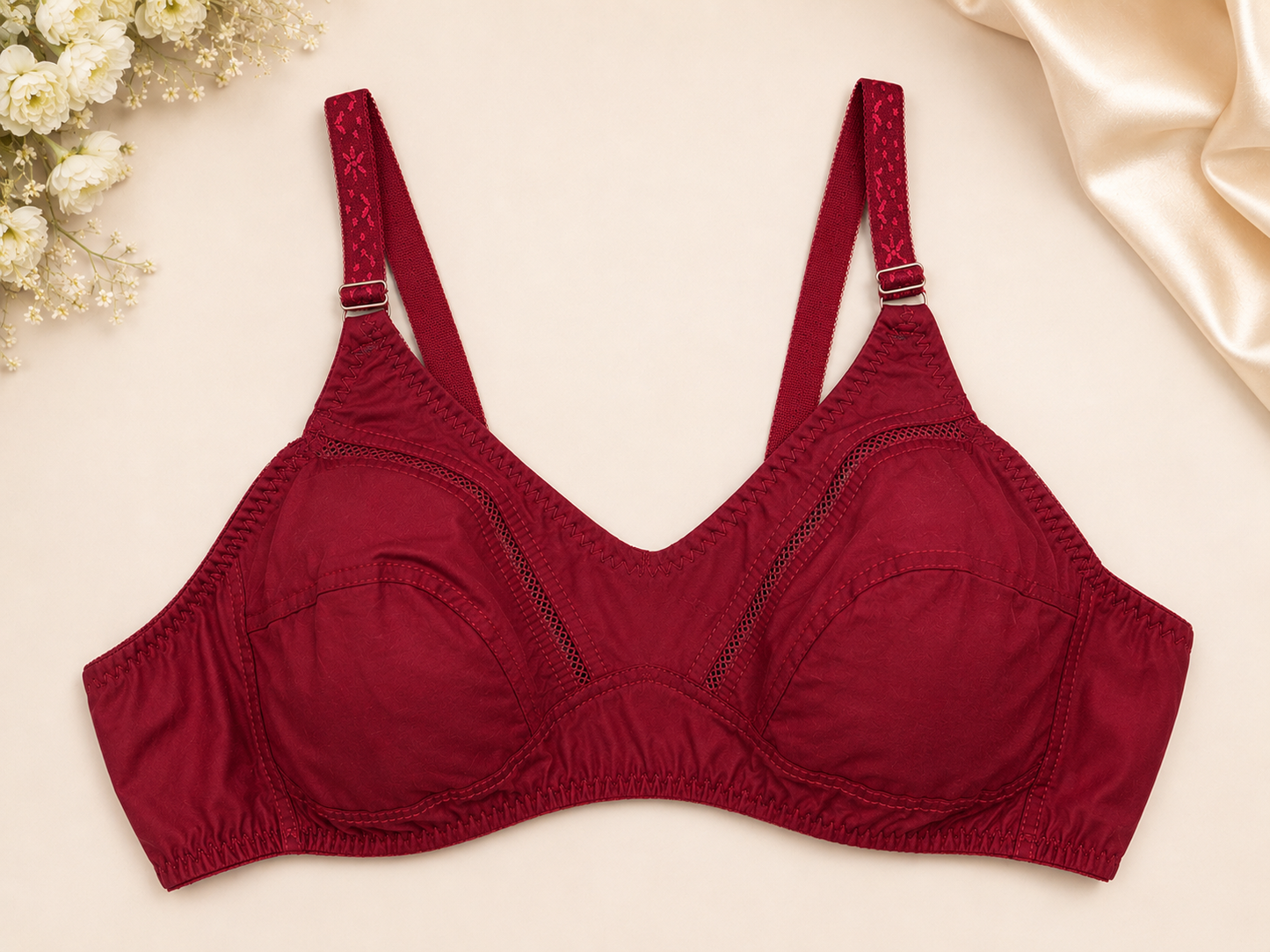 Aurelle Comfort Bra | KINZ WEAR