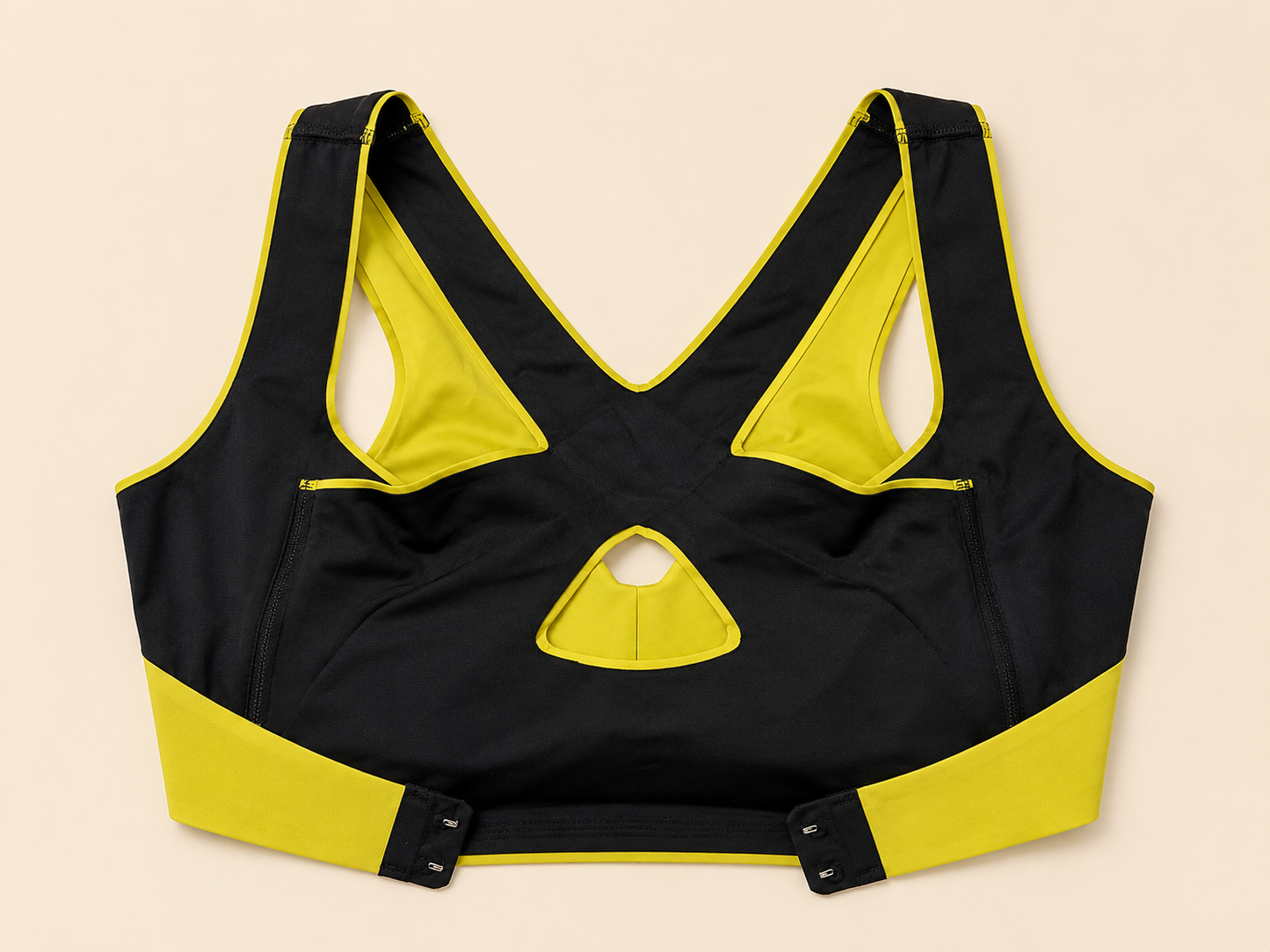 Kinz Wear Ultra Comfort Seamless Front-Open Bra