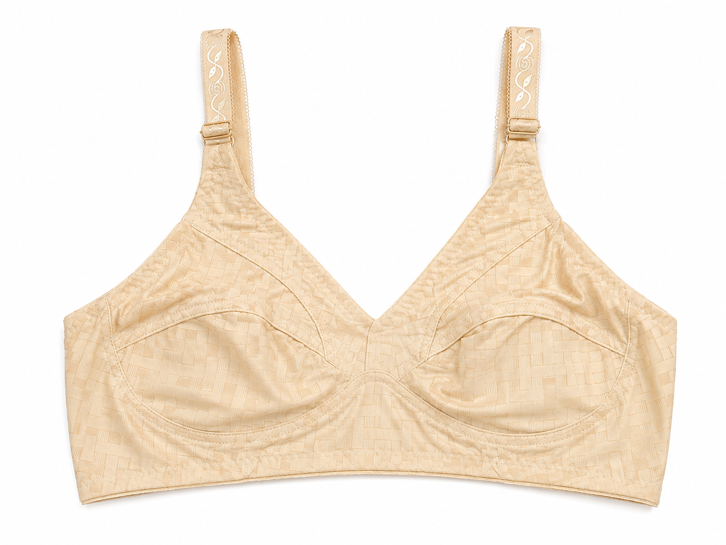 Elegant Full Coverage Comfort Bra