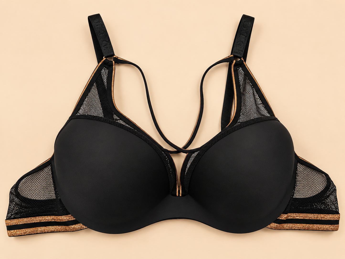 Luxury Mesh Bra + Panty Set
