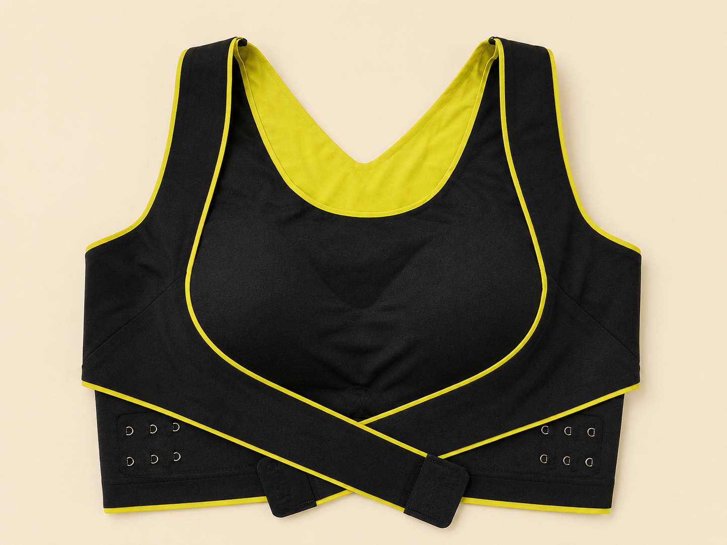 Kinz Wear Ultra Comfort Seamless Front-Open Bra