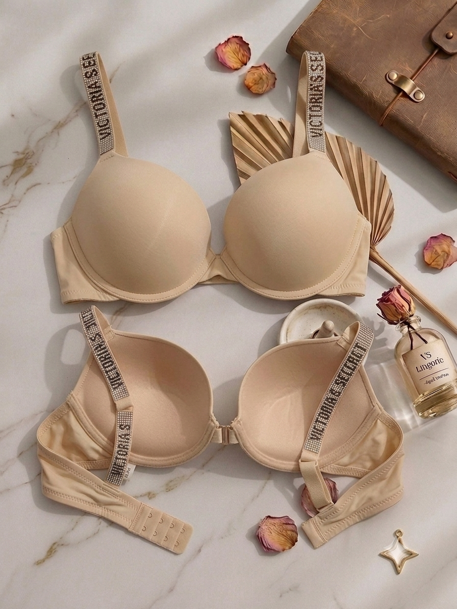 Victoria's Secret Shine Strap Push-Up Bra